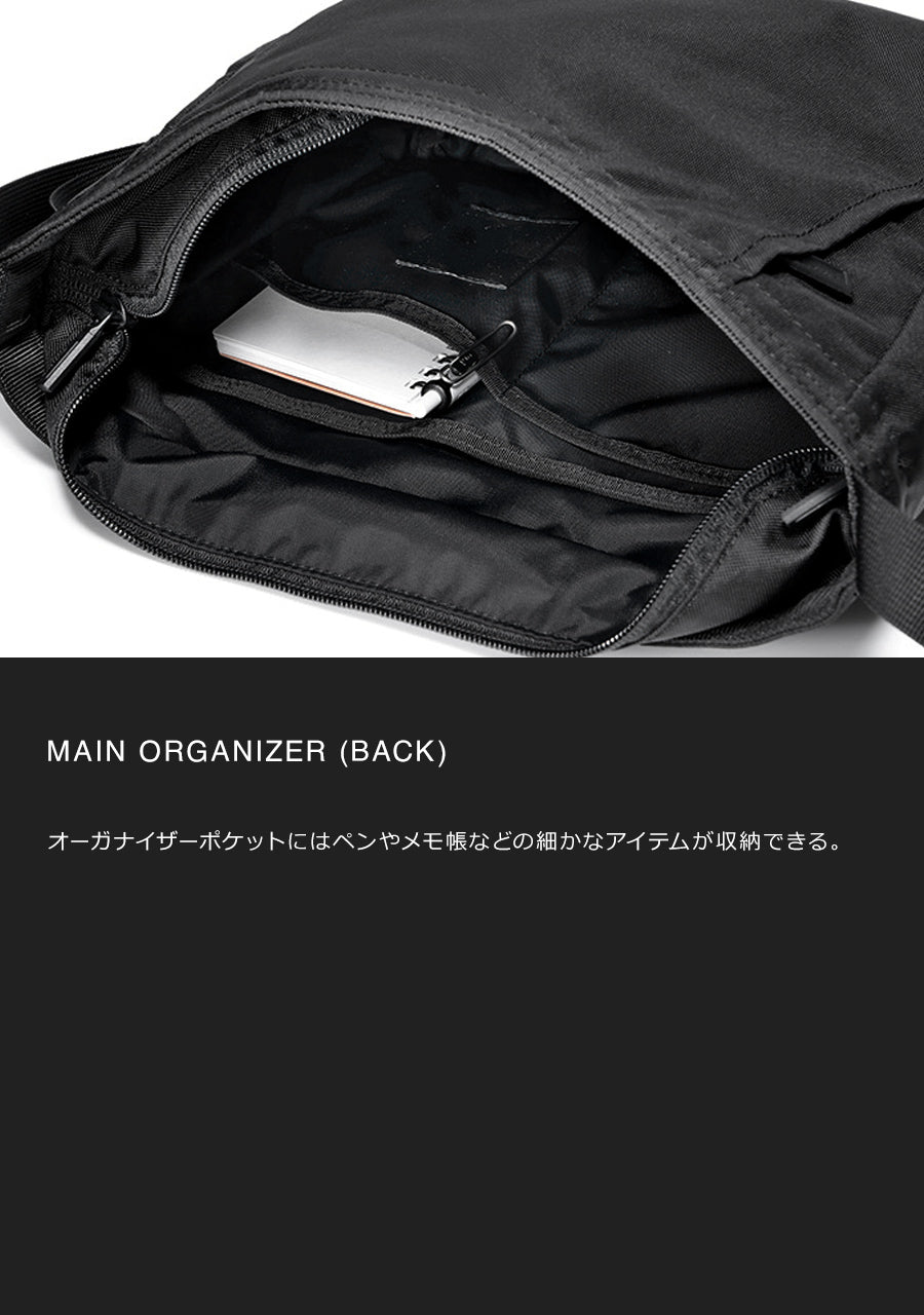 SHOULDER STANDARD HEXA S ショルダー スタンダード ヘキサ SD-4071 正規取扱店