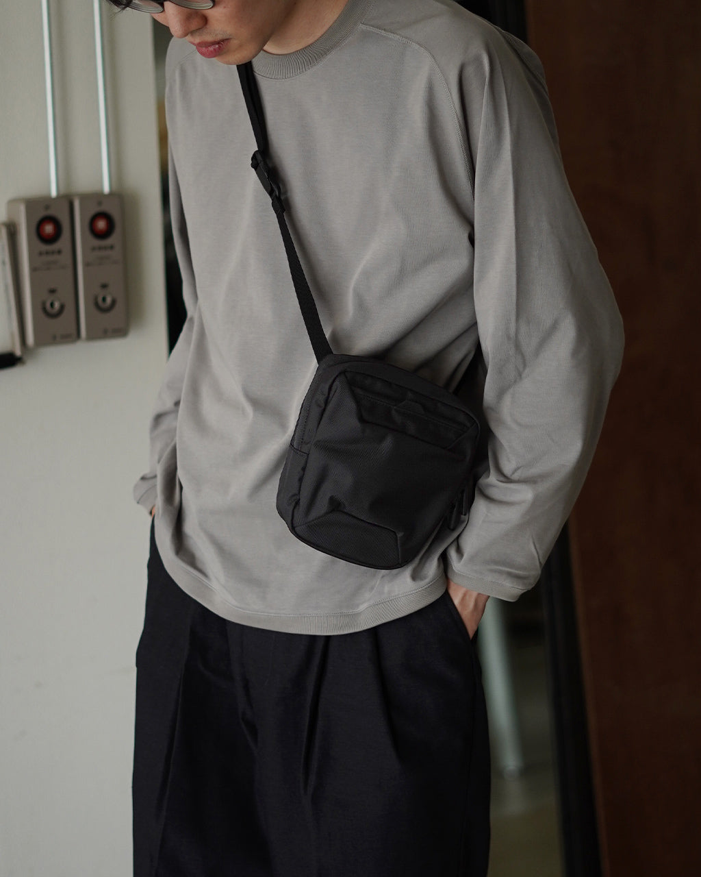 MONOLITH SHOULDER STANDARD SSS SD-4093
