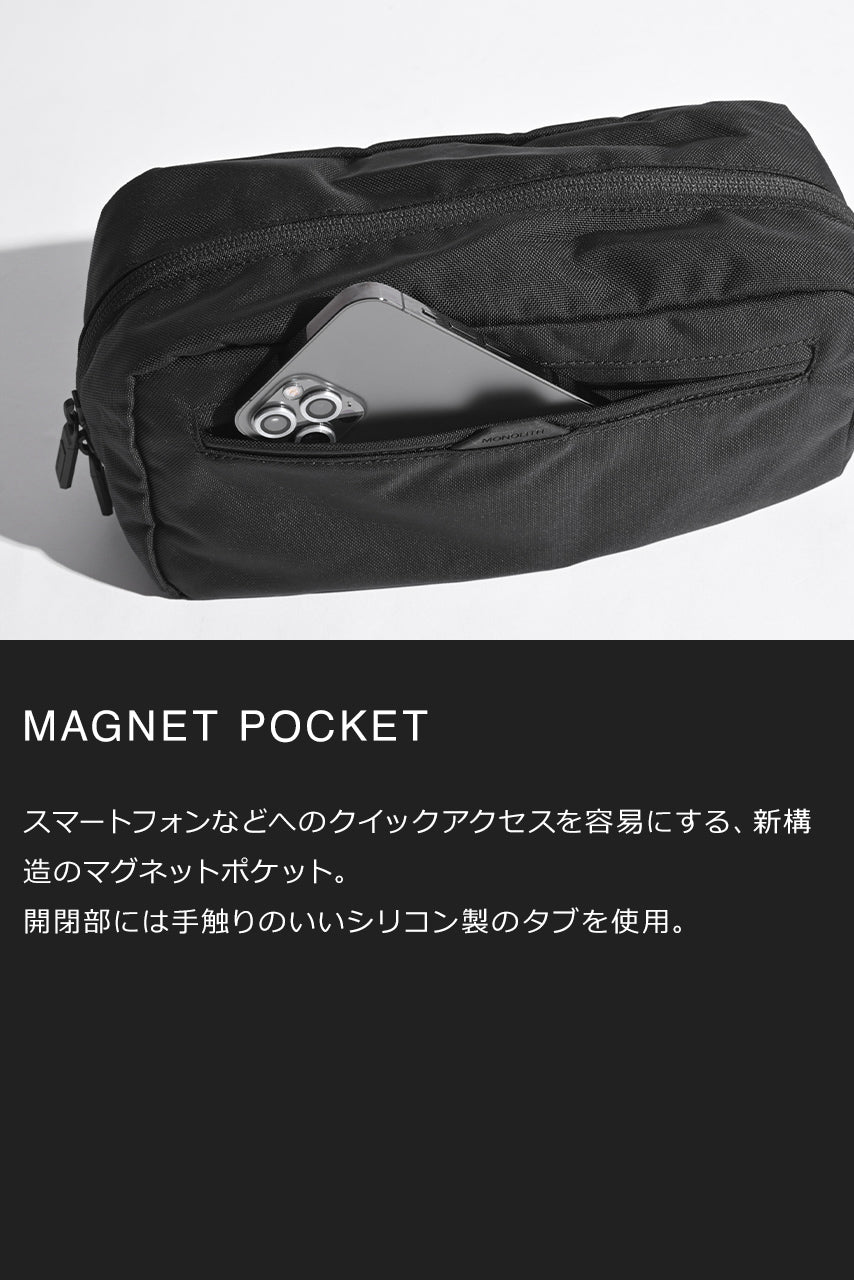 DUAL POUCH STANDARD S デュアル ポーチ スタンダード Sサイズ SD-9041