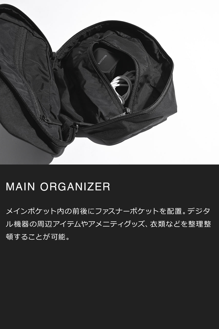 DUAL POUCH STANDARD S デュアル ポーチ スタンダード Sサイズ SD-9041