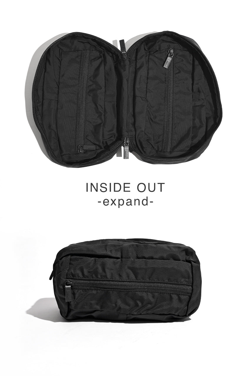 DUAL POUCH STANDARD S デュアル ポーチ スタンダード Sサイズ SD-9041