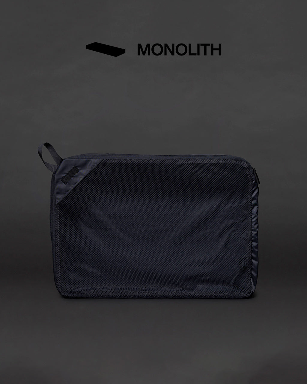 MONOLITH モノリス トラベルポーチ スタンダード Lサイズ TRAVEL POUCH STANDARD L SD-9088 【送料無料】正規取扱店【クーポン対象外】