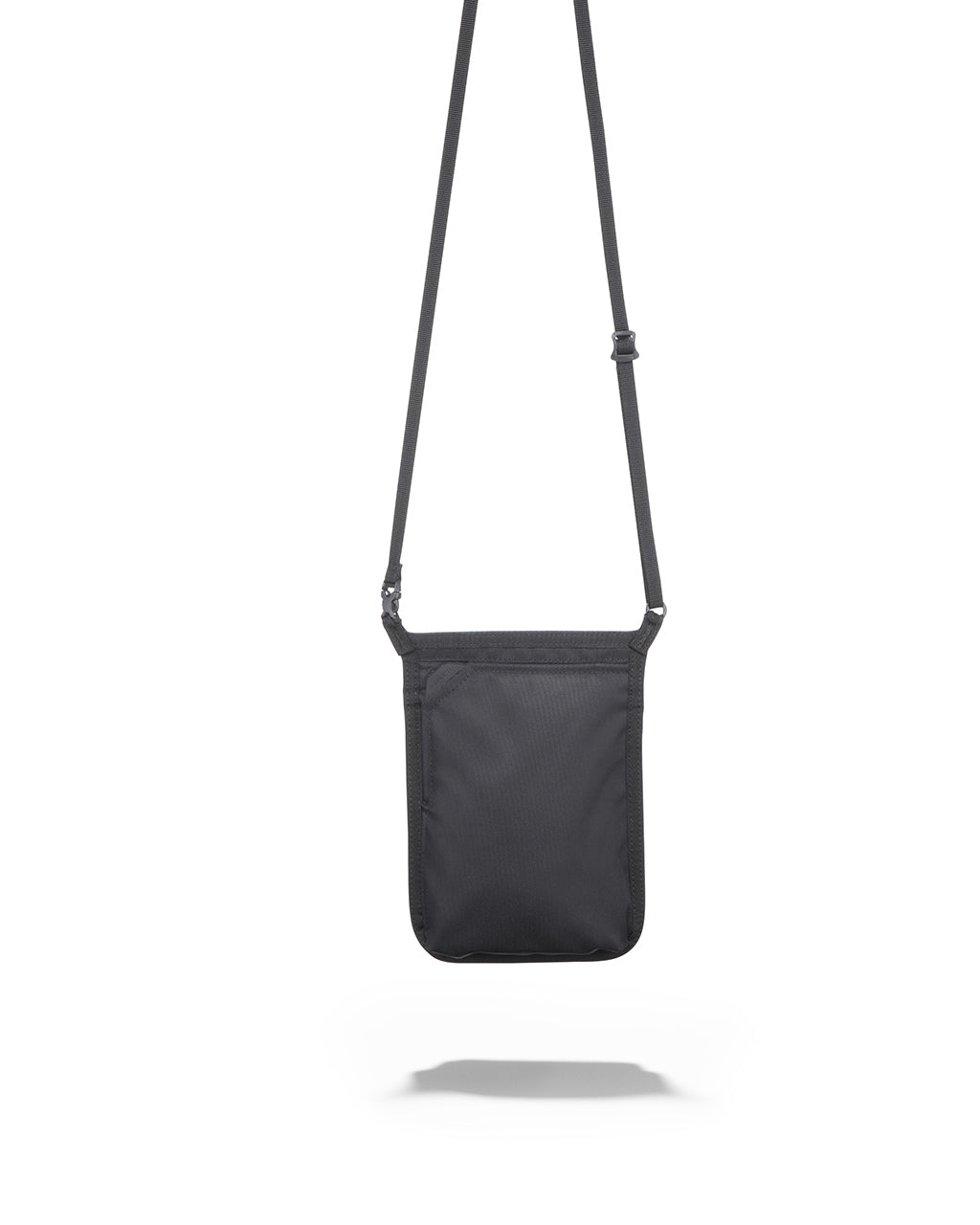 MONOLITH NECK POUCH STANDARD M BLACK SD-9089-010