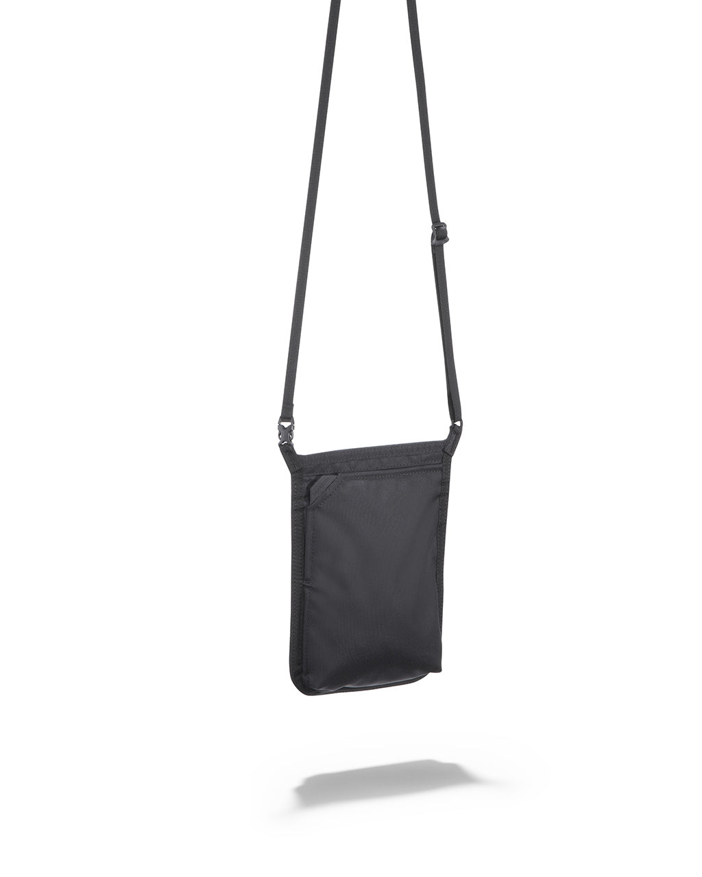 MONOLITH NECK POUCH STANDARD M BLACK SD-9089-010