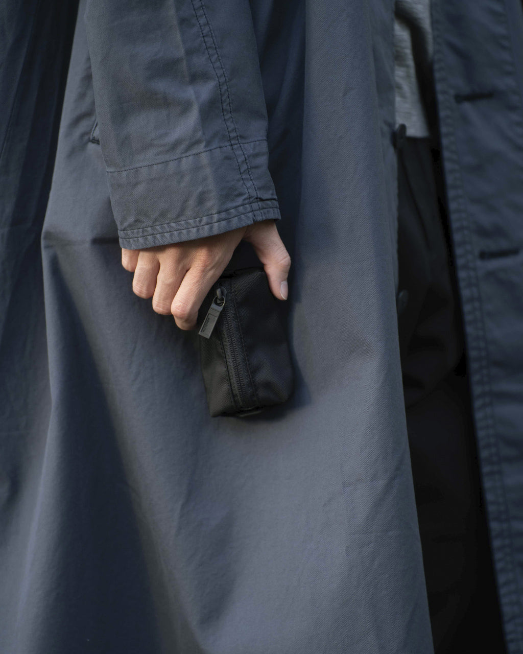 KEY POUCH STANDARD BLACK SD-9103-010