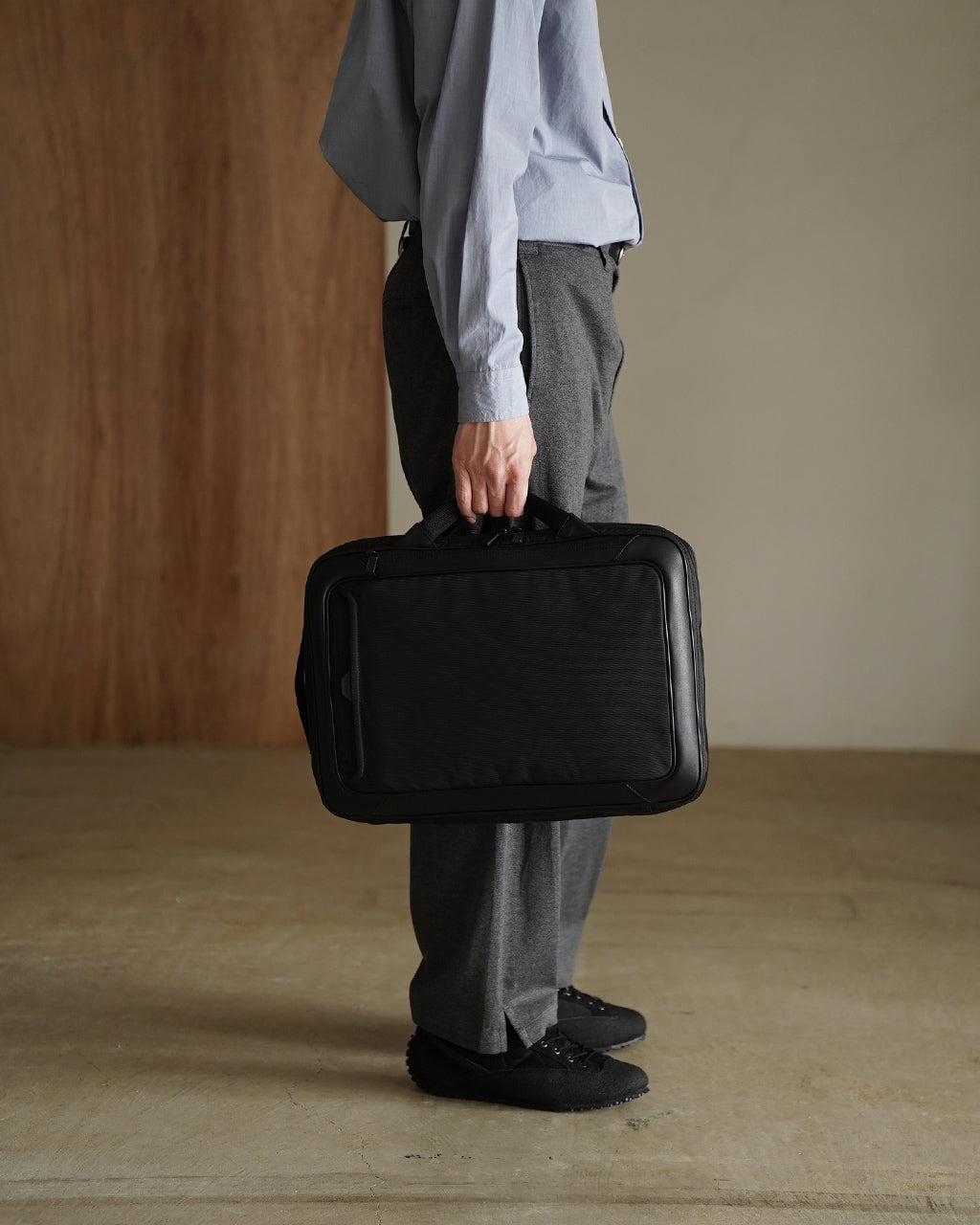 2WAY OFFICE M BLACK OF-2109-010