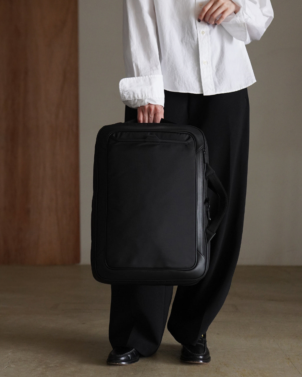 2WAY OFFICE M BLACK OF-2109-010