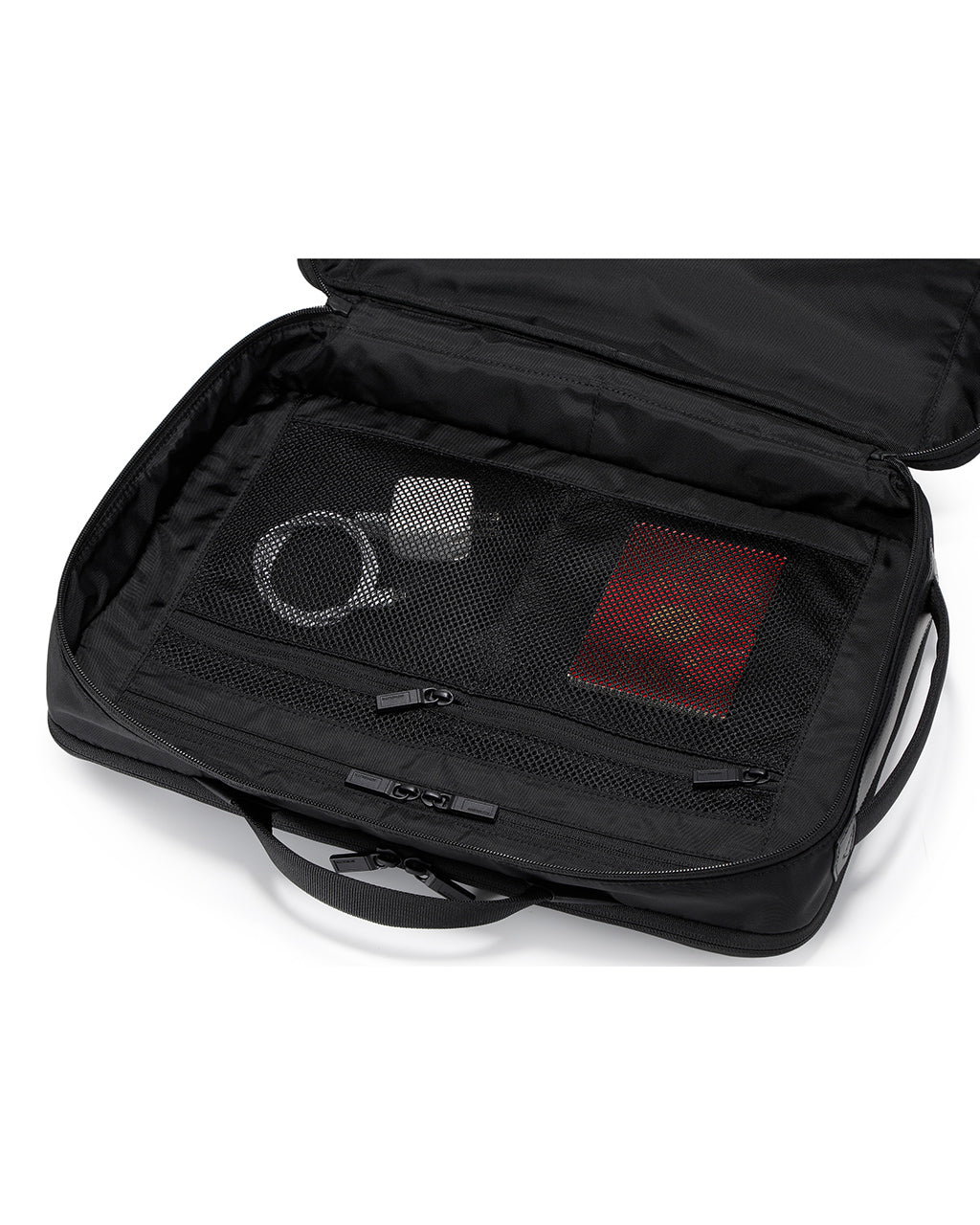 | point×10 | 2WAY OFFICE M BLACK OF-2109-010