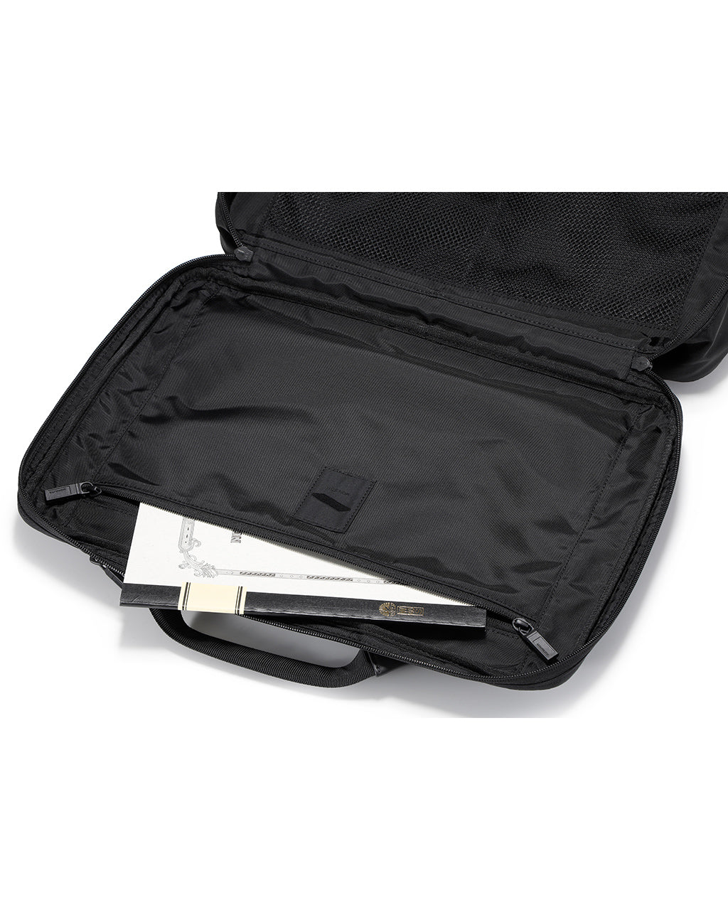 | point×10 | 2WAY OFFICE M BLACK OF-2109-010