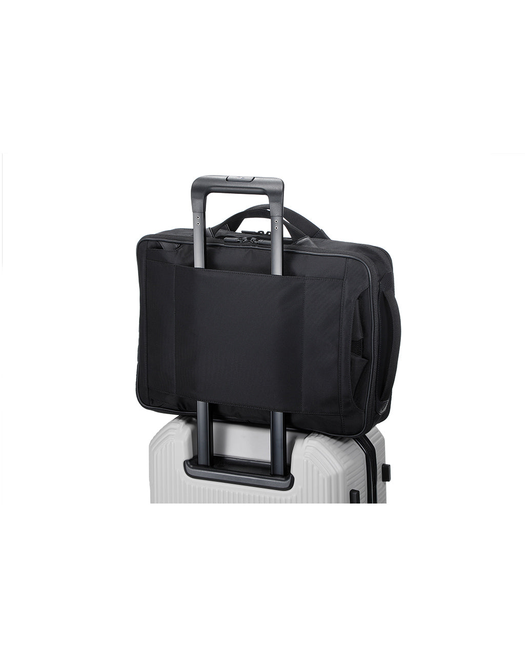 BACKPACK OFFICE M BLACK OF-1108-010