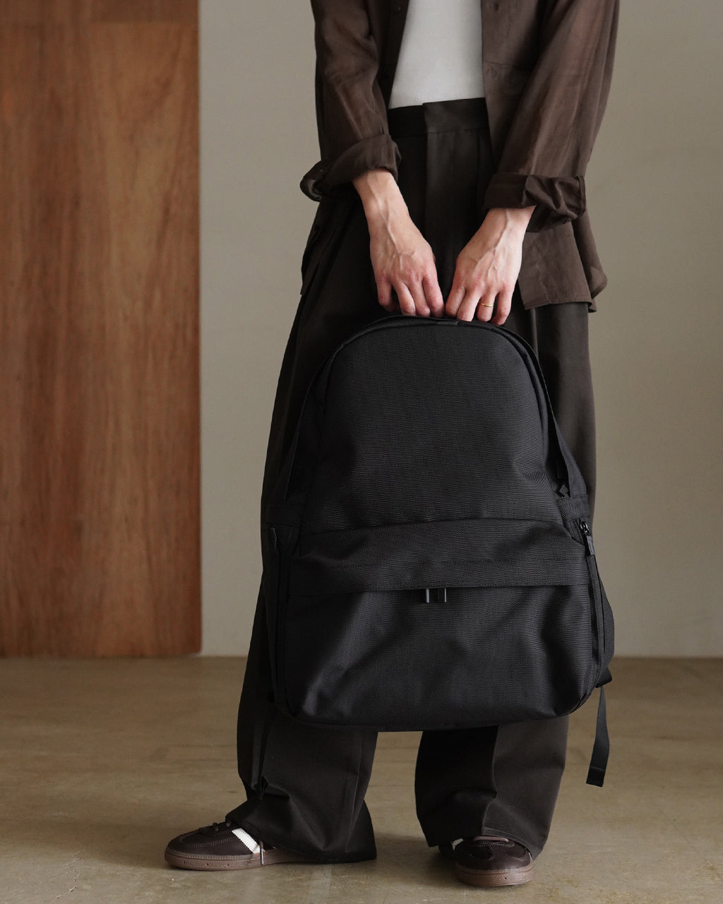 BACKPACK PRO L BLACK PR-1114-010