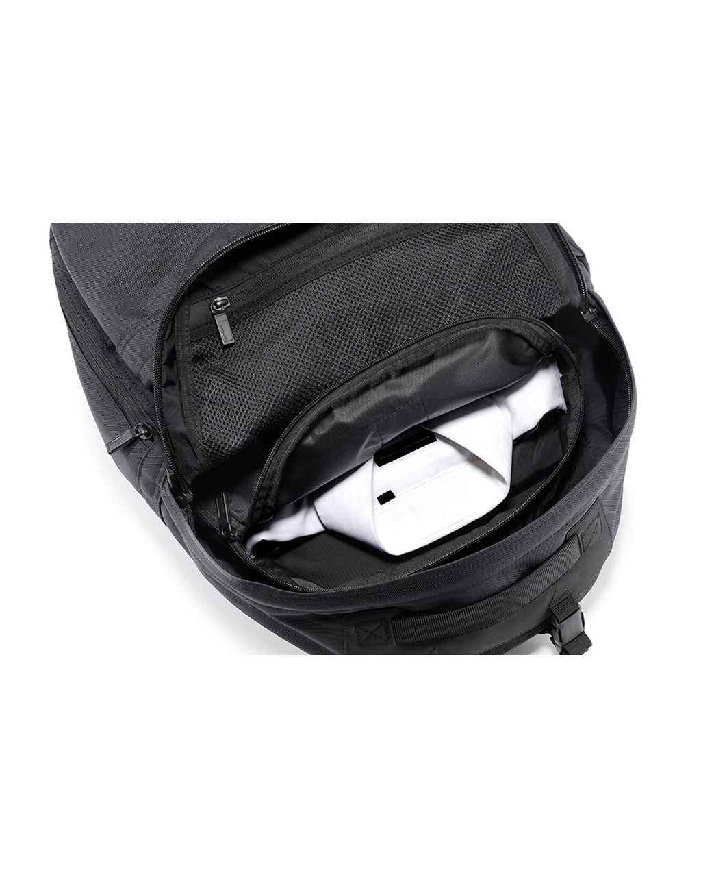 BACKPACK PRO L BLACK PR-1114-010