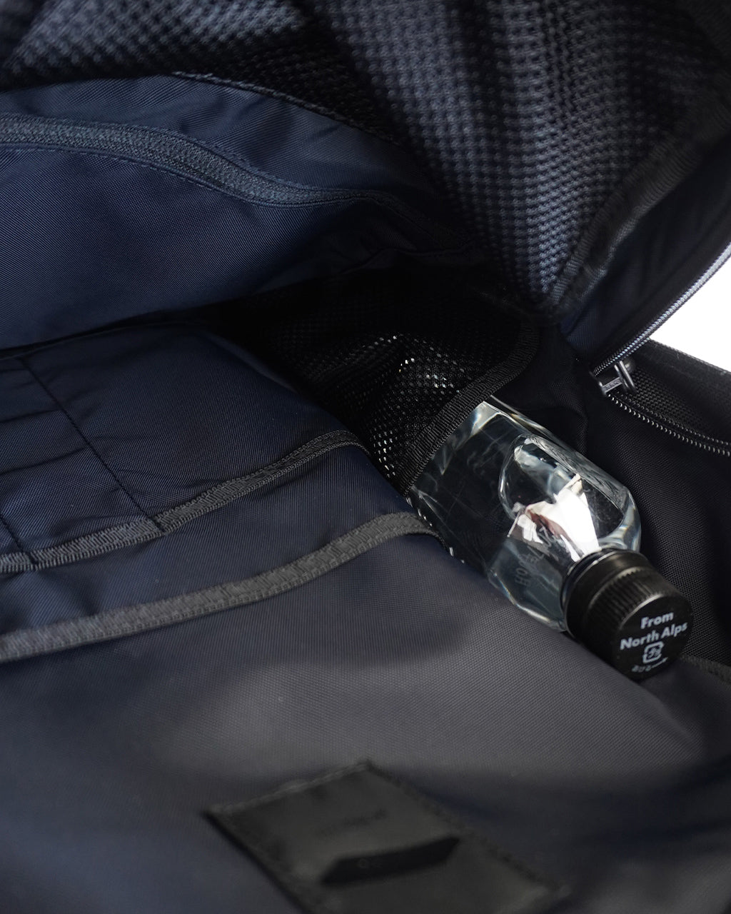 BACKPACK PRO M BLACK PR-1113-010
