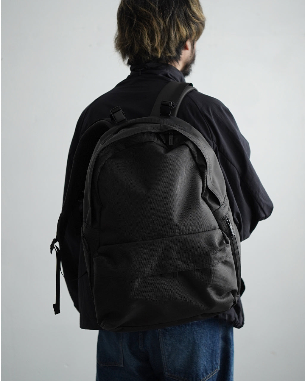 BACKPACK PRO M BLACK PR-1113-010