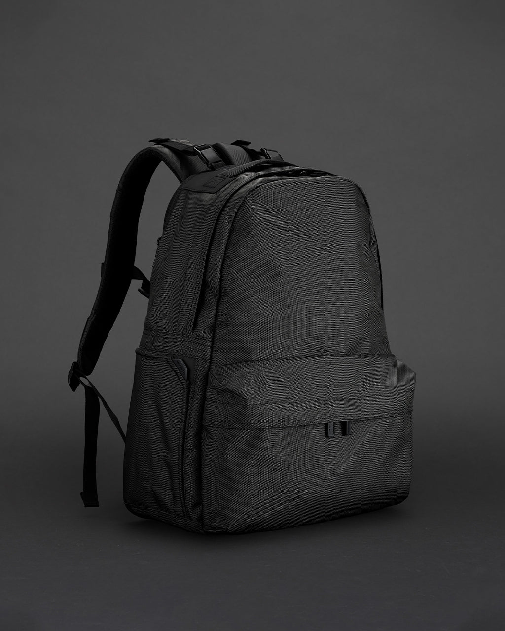 BACKPACK PRO M BLACK PR-1113-010
