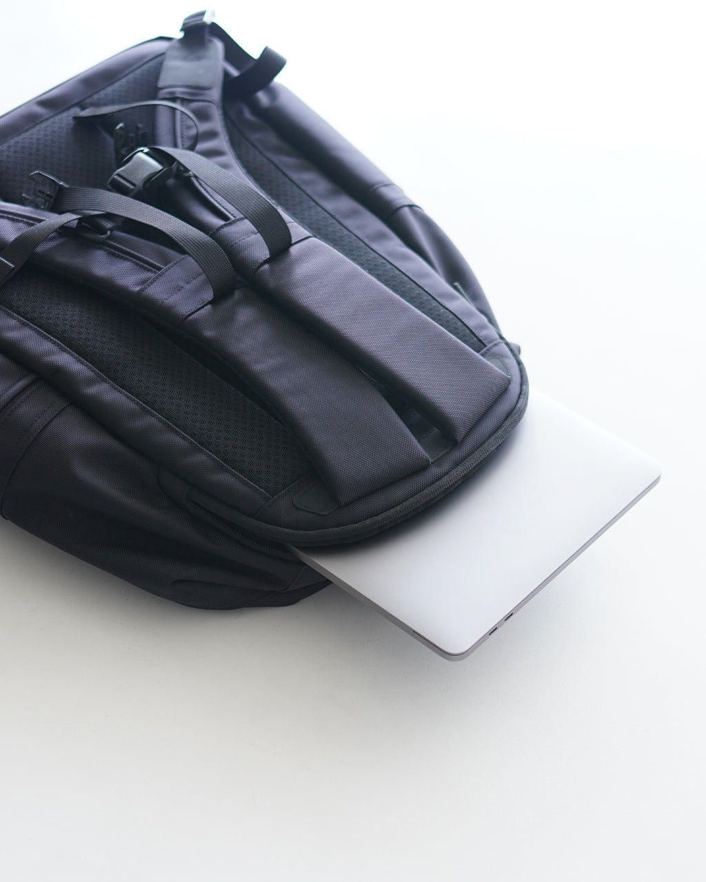 BACKPACK PRO M BLACK PR-1113-010
