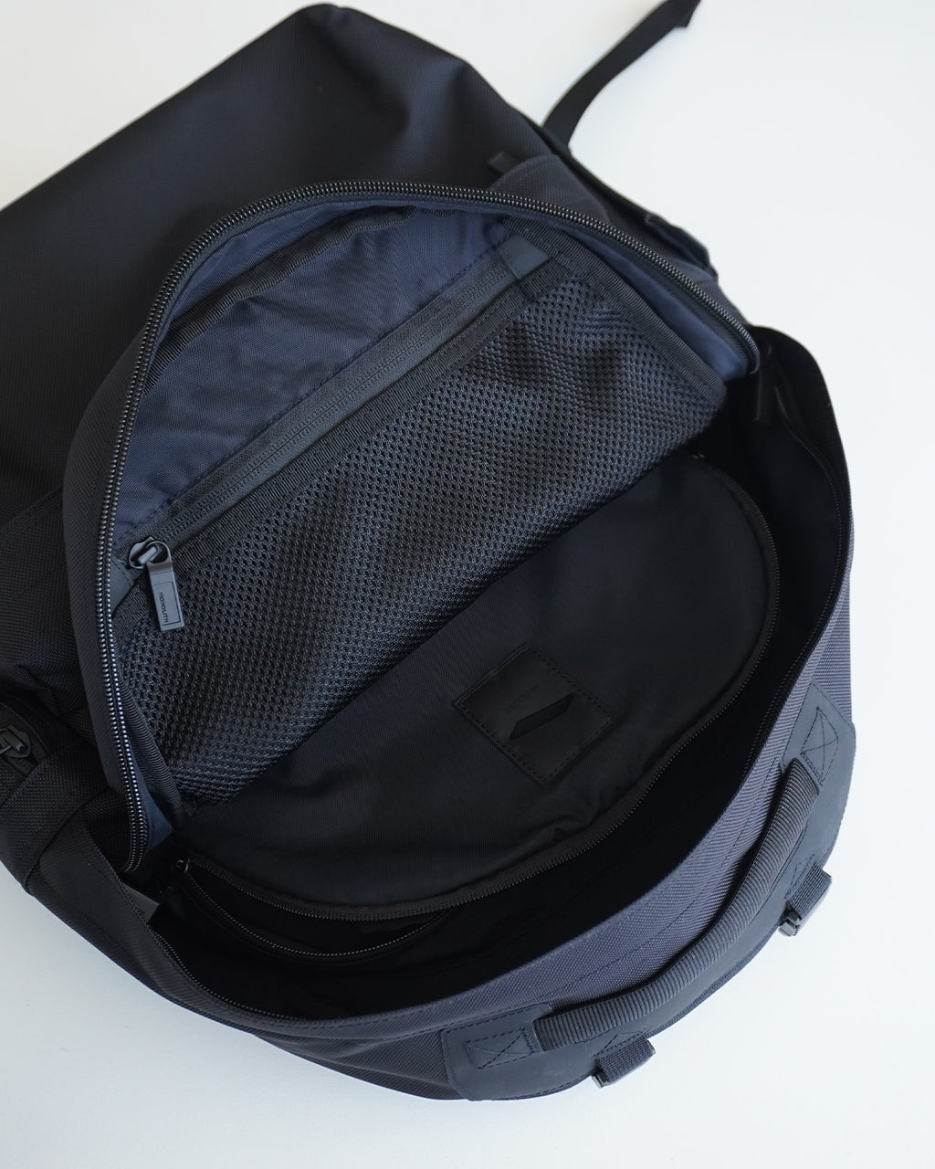 BACKPACK PRO M BLACK PR-1113-010