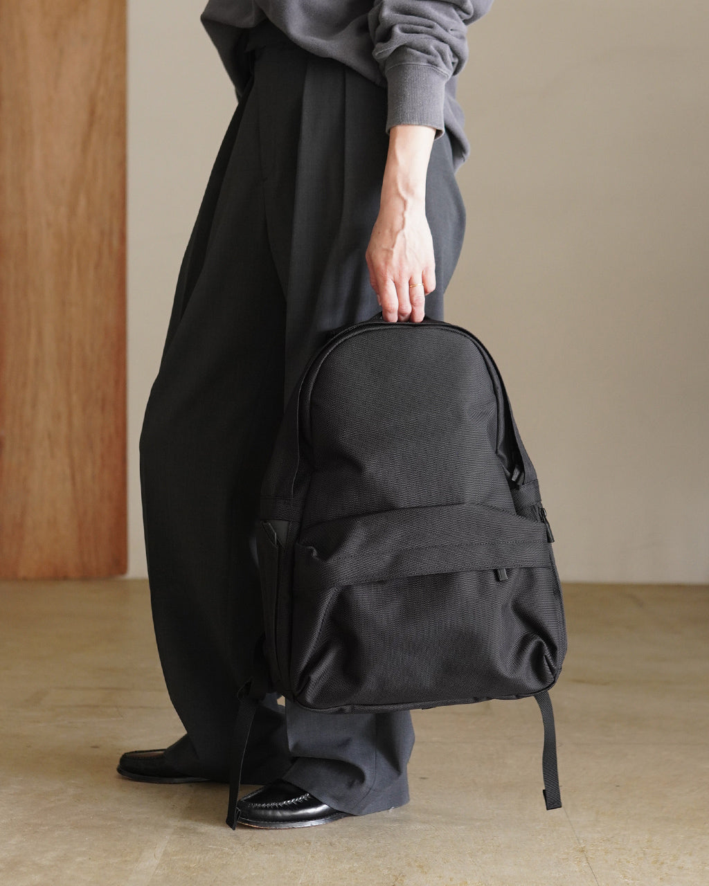 BACKPACK PRO S BLACK PR-1112-010