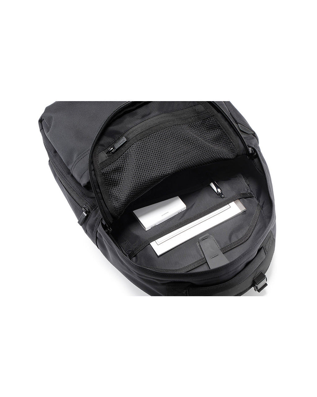 BACKPACK PRO S BLACK PR-1112-010
