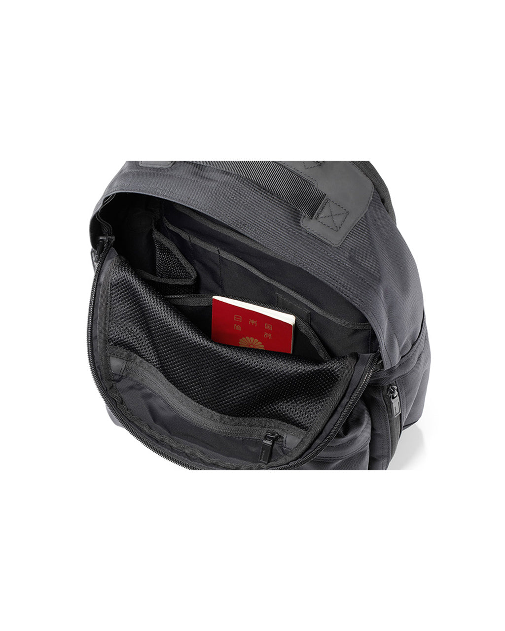 BACKPACK PRO S BLACK PR-1112-010