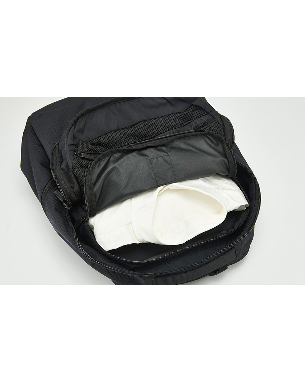 BACKPACK PRO STORAGE M BLACK PR-1117-010