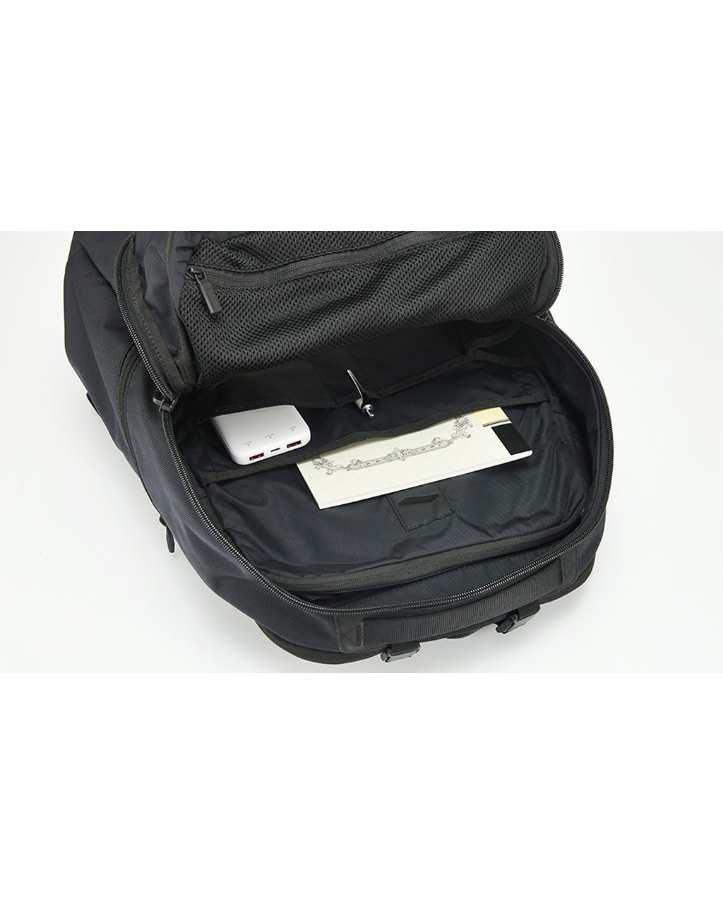 BACKPACK PRO STORAGE M BLACK PR-1117-010
