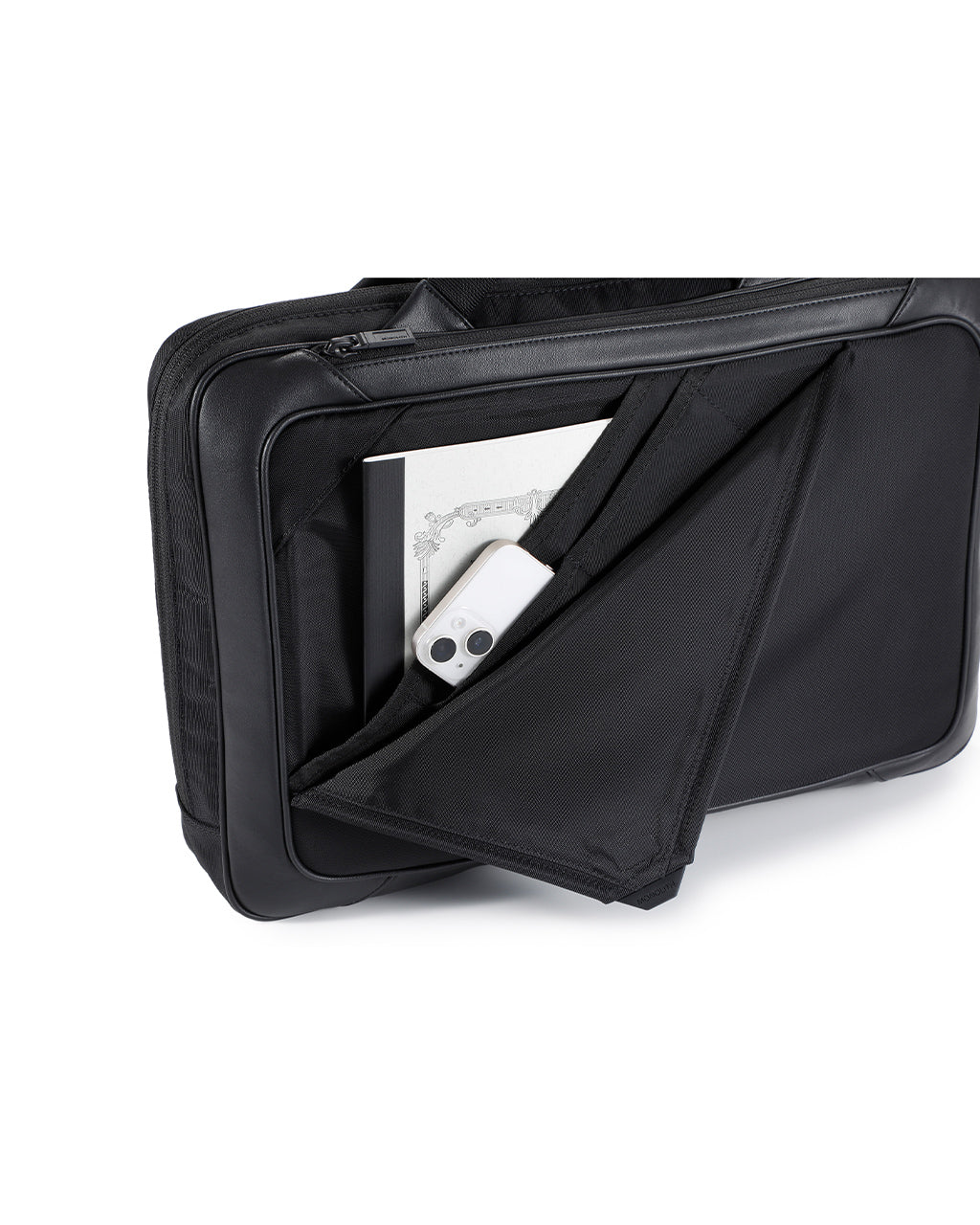 BRIEF CASE OFFICE M BLACK OF-2110-010