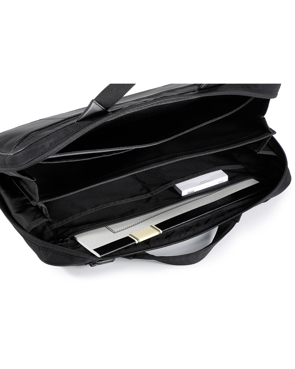 BRIEF CASE OFFICE M BLACK OF-2110-010