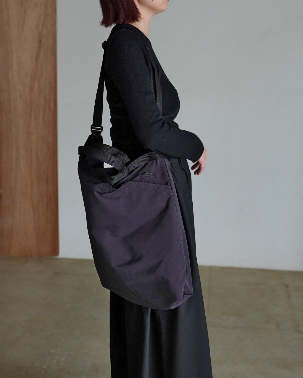 TOTE SHOULDER STANDARD Neutral L SD-3122