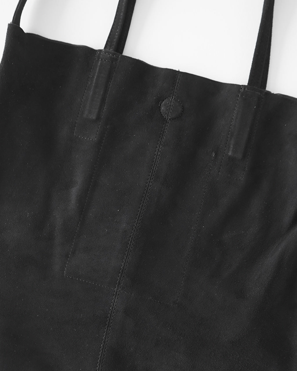 3WAY MIDIUM TOTE(M size)OIL SUEDE BLACK MS-OBLK-1 ML-OBLK-1