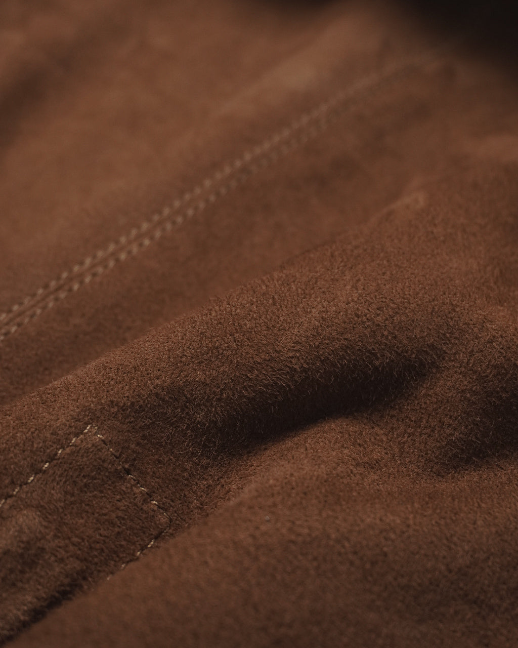 3WAY MEDIUM TOTE(M size)OIL SUEDE BROWN MS-OBR-1 ML-OBR-1