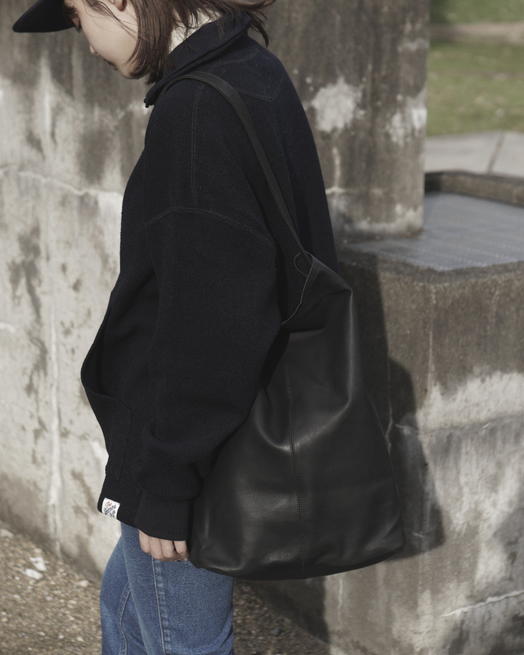 CYLINDER(L size)BLACK CYL-BLK-101
