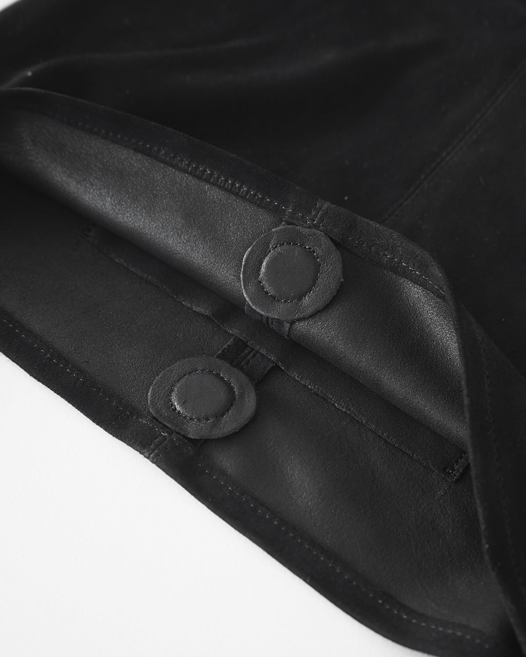 CYLINDER(L size)OIL SUEDE BLACK / BROWN CYL-OBLK-1 CYL-OBR-1