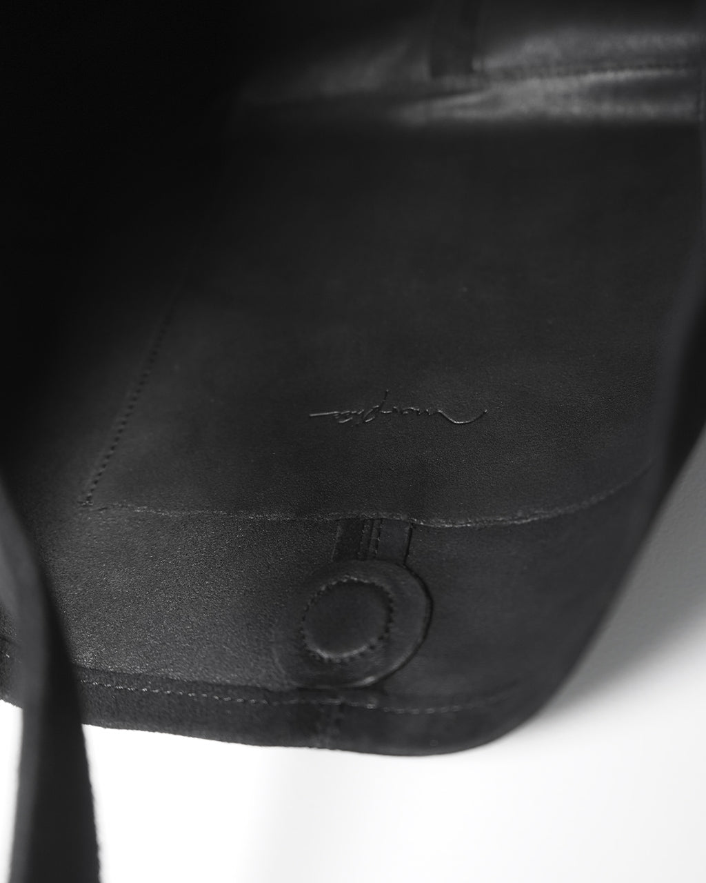 CYLINDER(L size)OIL SUEDE BLACK / BROWN CYL-OBLK-1 CYL-OBR-1