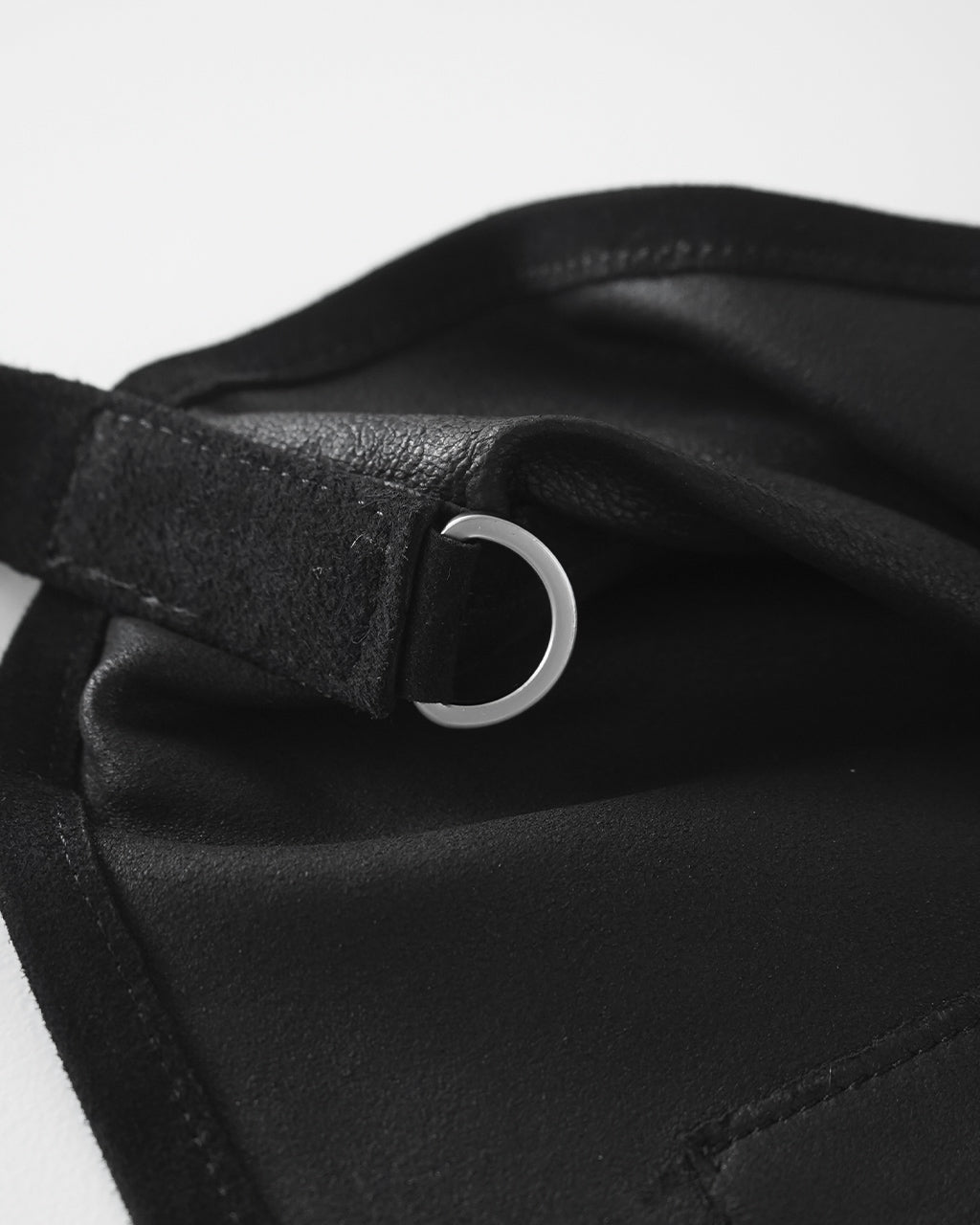 CYLINDER(L size)OIL SUEDE BLACK / BROWN CYL-OBLK-1 CYL-OBR-1