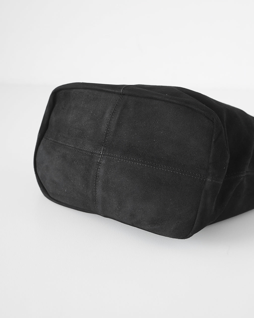 CYLINDER(L size)OIL SUEDE BLACK CYL-OBLK-1
