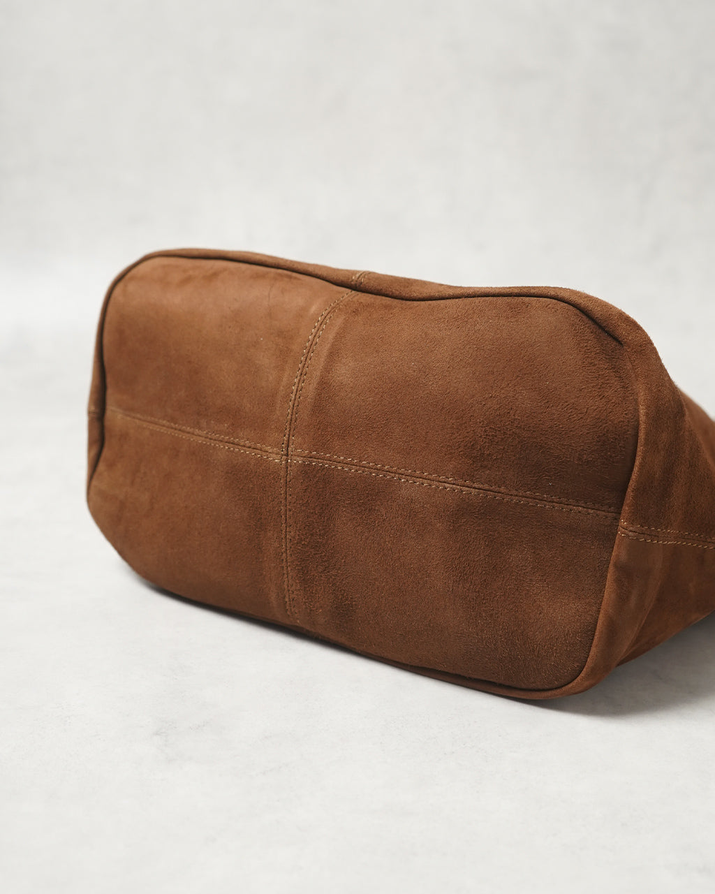 CYLINDER(L size)OIL SUEDE BROWN CYL-OBR-1