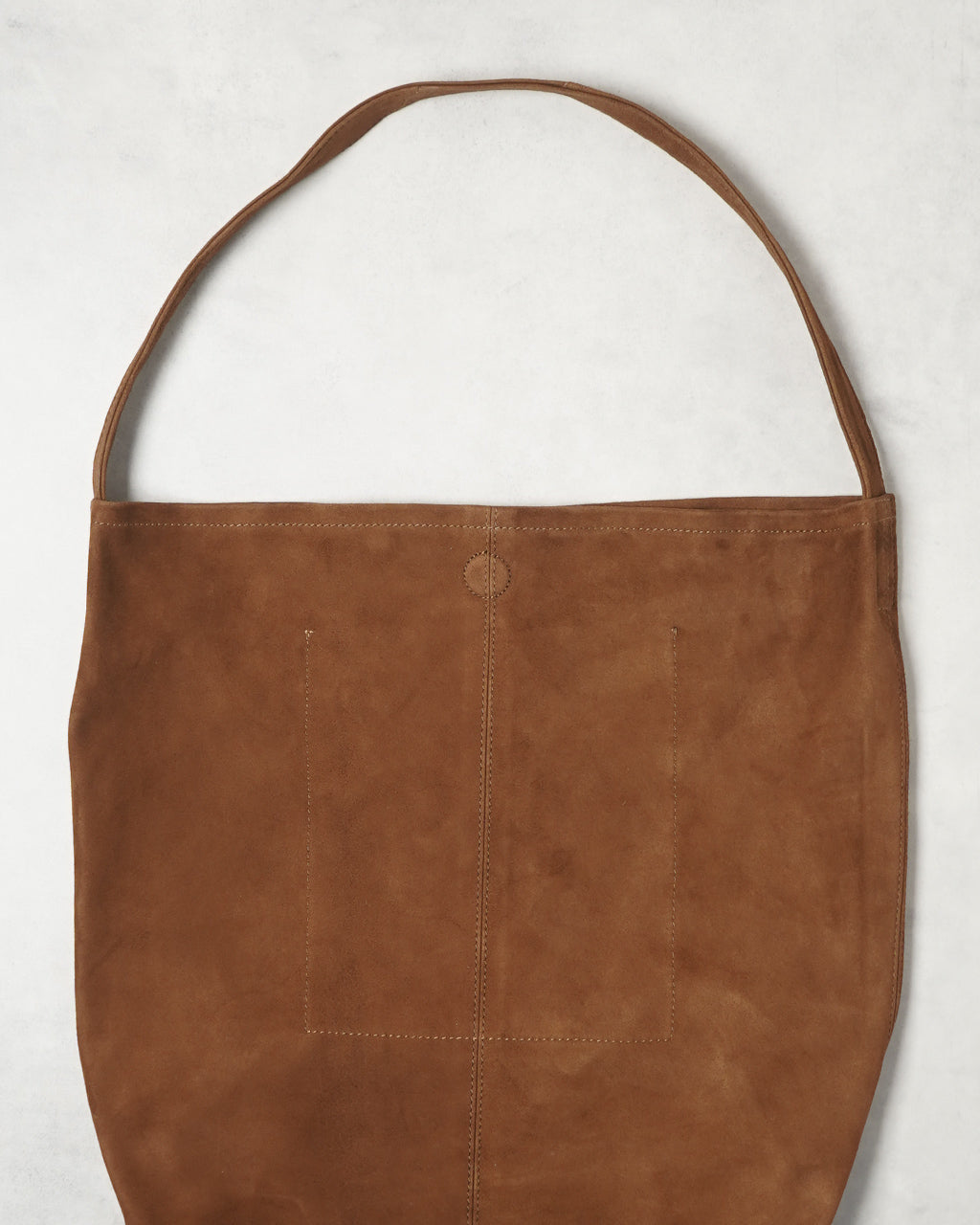 CYLINDER(L size)OIL SUEDE BROWN CYL-OBR-1