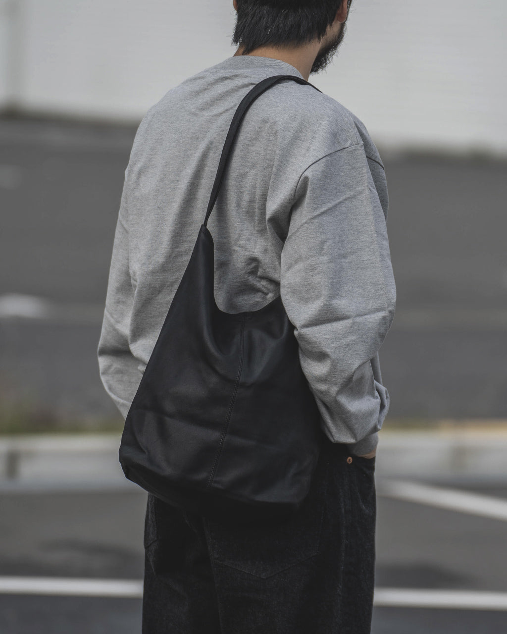 CYLINDER(M size) BLACK CYM-BLK-101