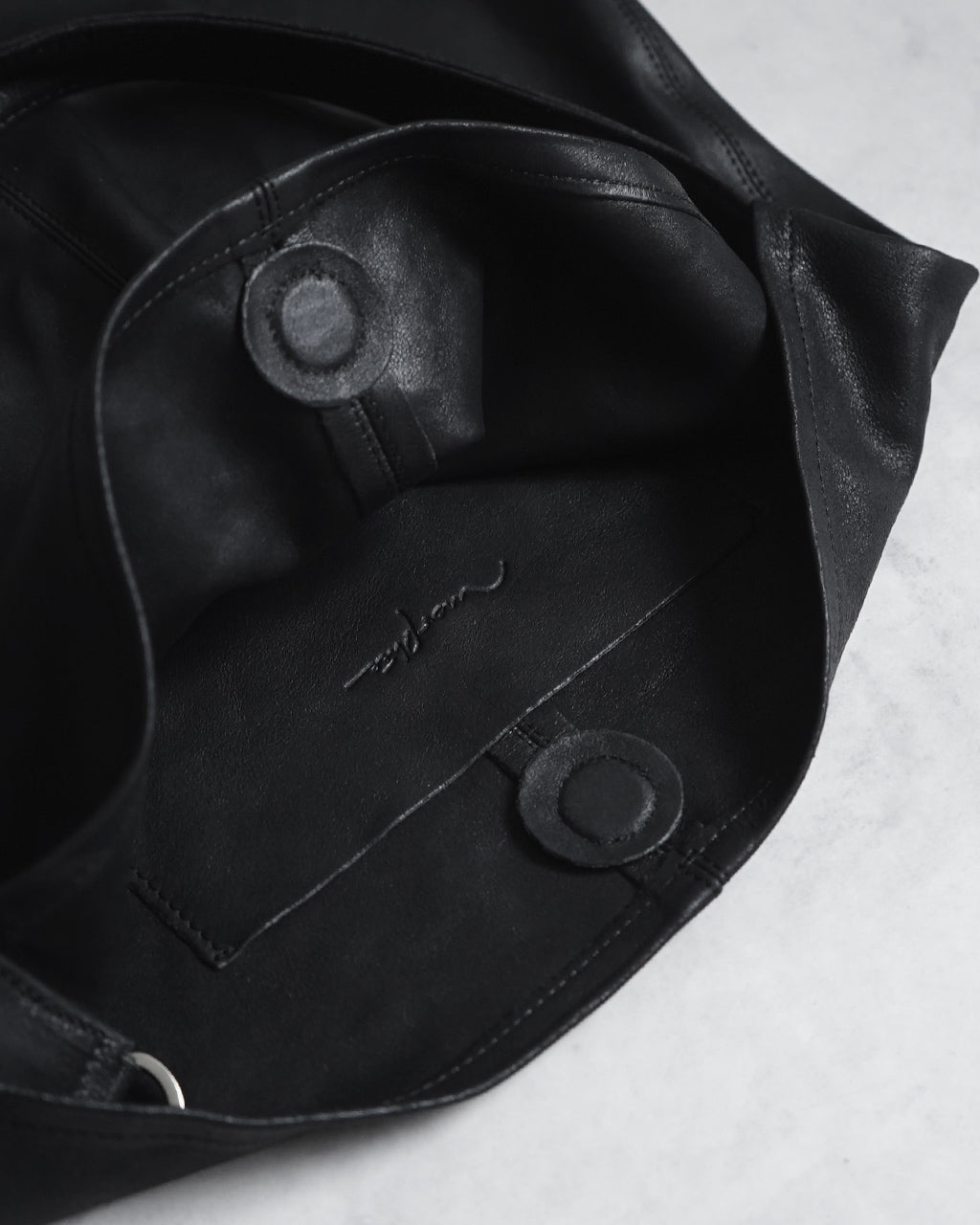 CYLINDER(M size) BLACK CYM-BLK-101