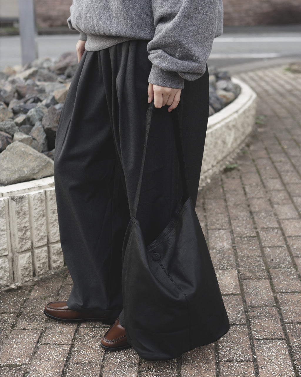 CYLINDER(M size) BLACK CYM-BLK-101