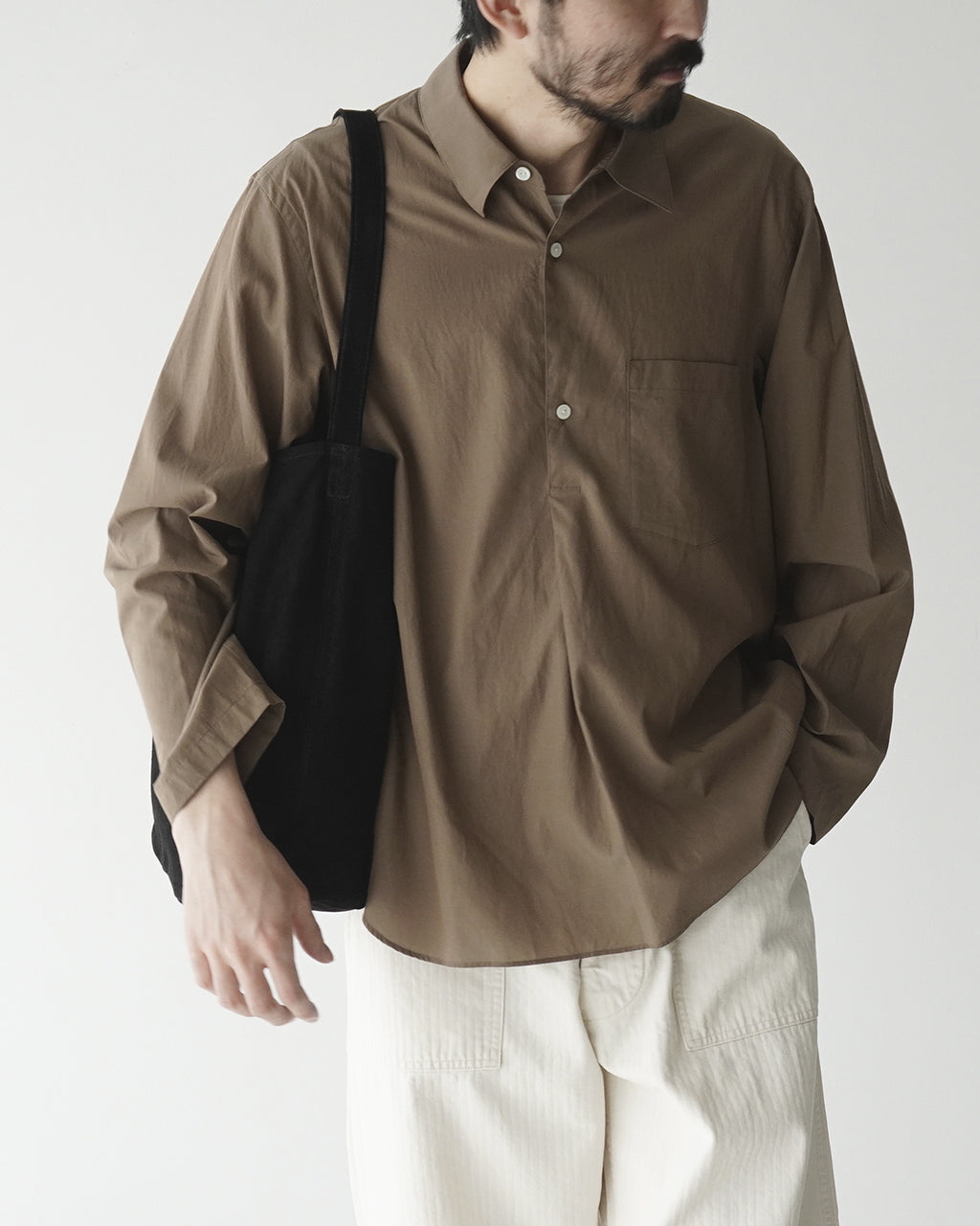 CYLINDER(M size)OIL SUEDE BLACK CYM-OBLK-1