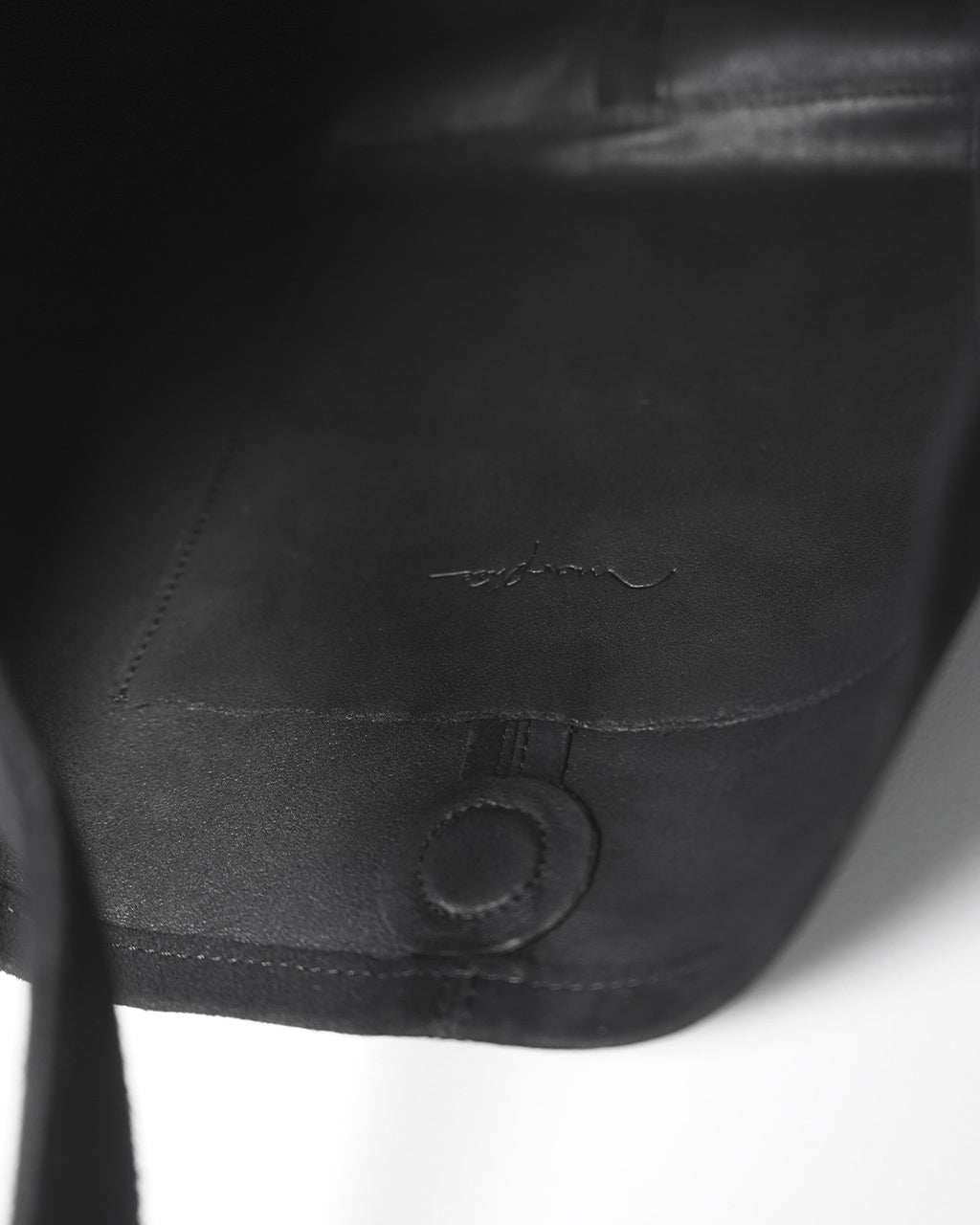 Morphee モルフェ CYLINDER シリンダー ミディアム トートバッグ ショルダーバッグ オイルスエードブラック(M size)OIL SUEDE BLACK CYM-OBLK-1 【クーポン対象外】【送料無料】正規取扱店