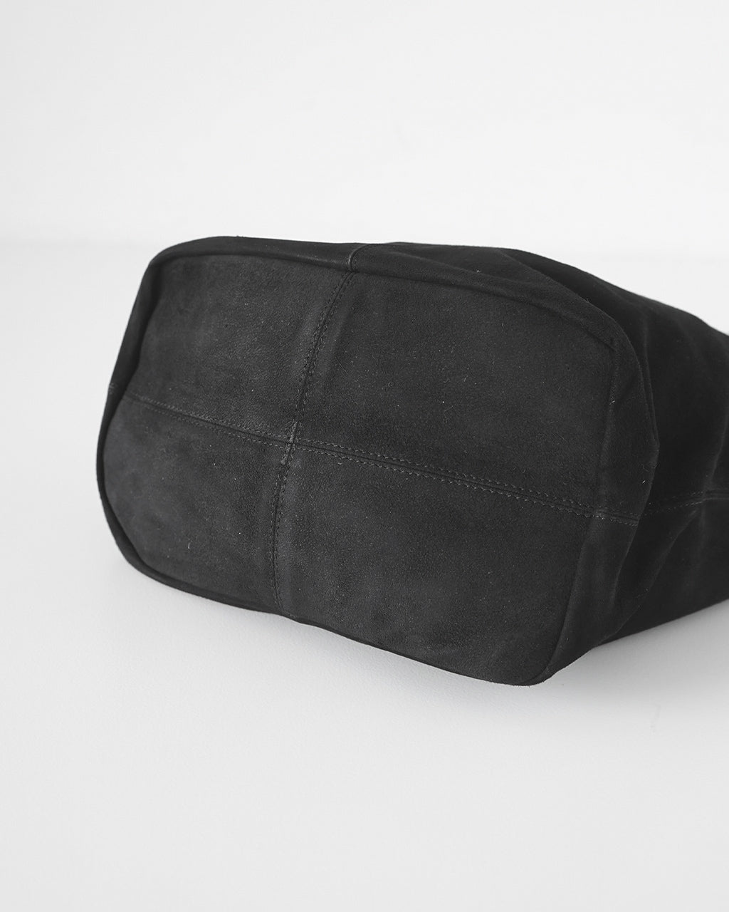CYLINDER(M size)OIL SUEDE BLACK CYM-OBLK-1