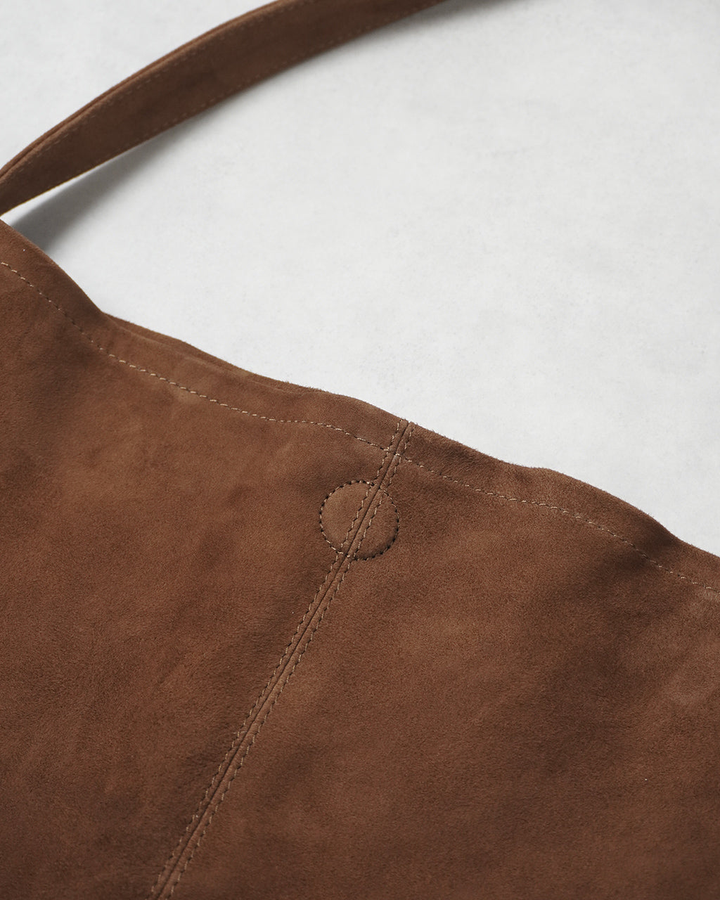 CYLINDER(M size)OIL SUEDE BROWN CYM-OBR-1