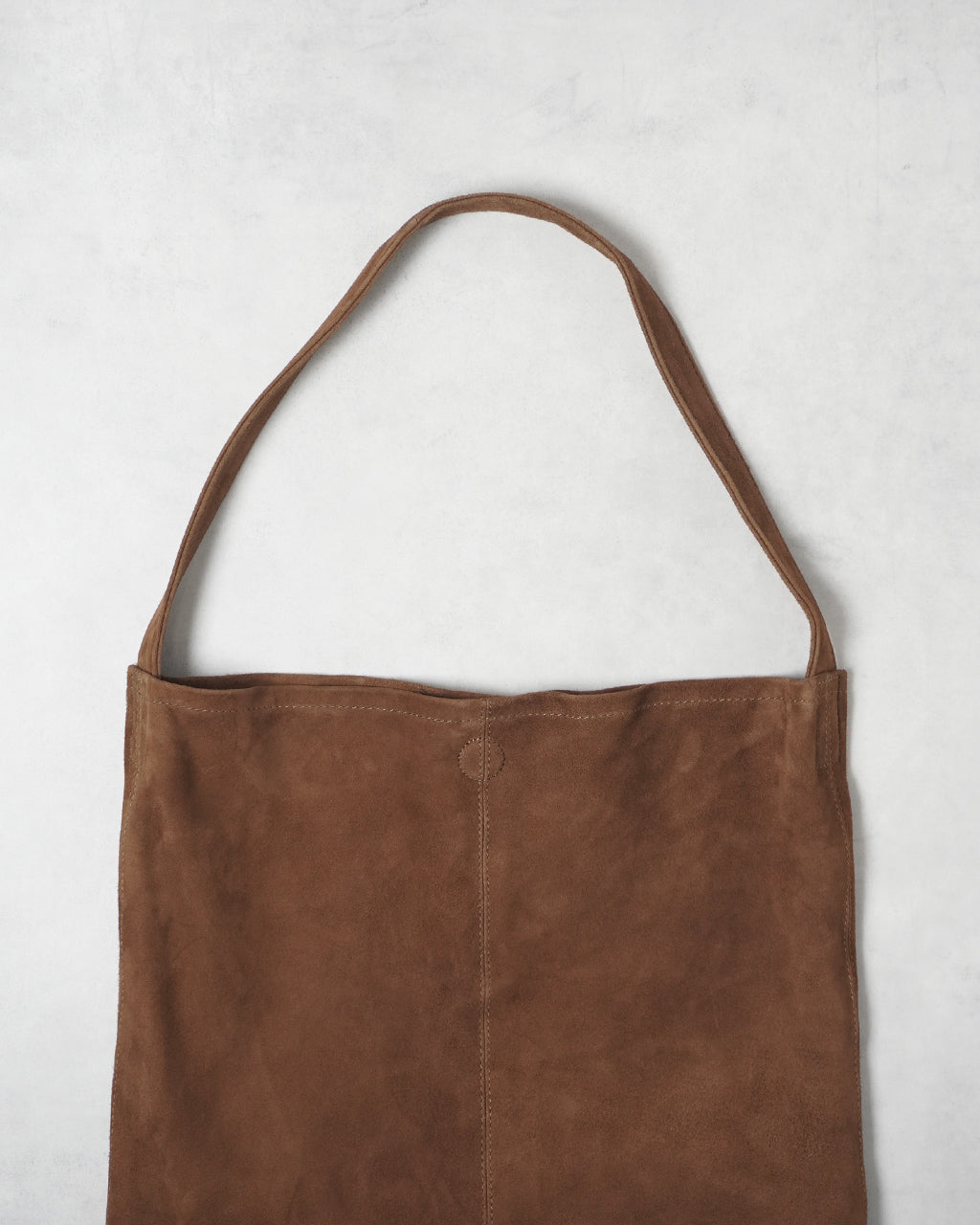 CYLINDER(M size)OIL SUEDE BROWN CYM-OBR-1