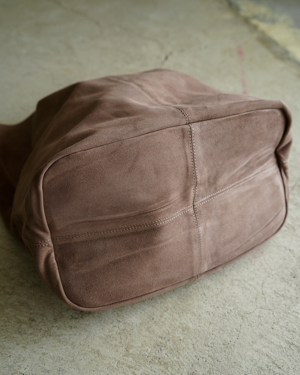 3WAY LARGE TOTE(SUEDE)
