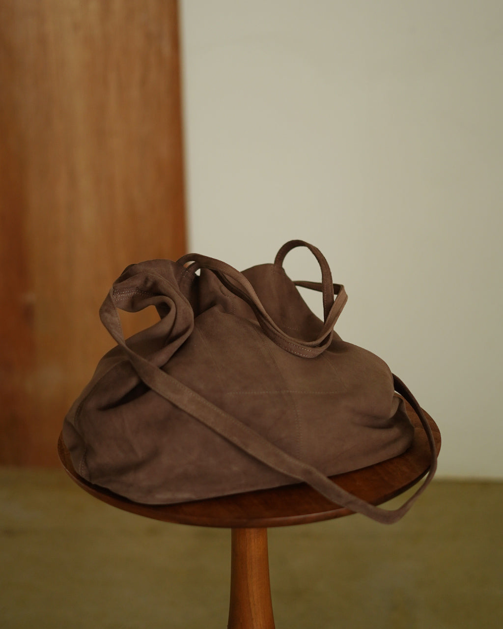 3WAY LARGE TOTE(SUEDE)