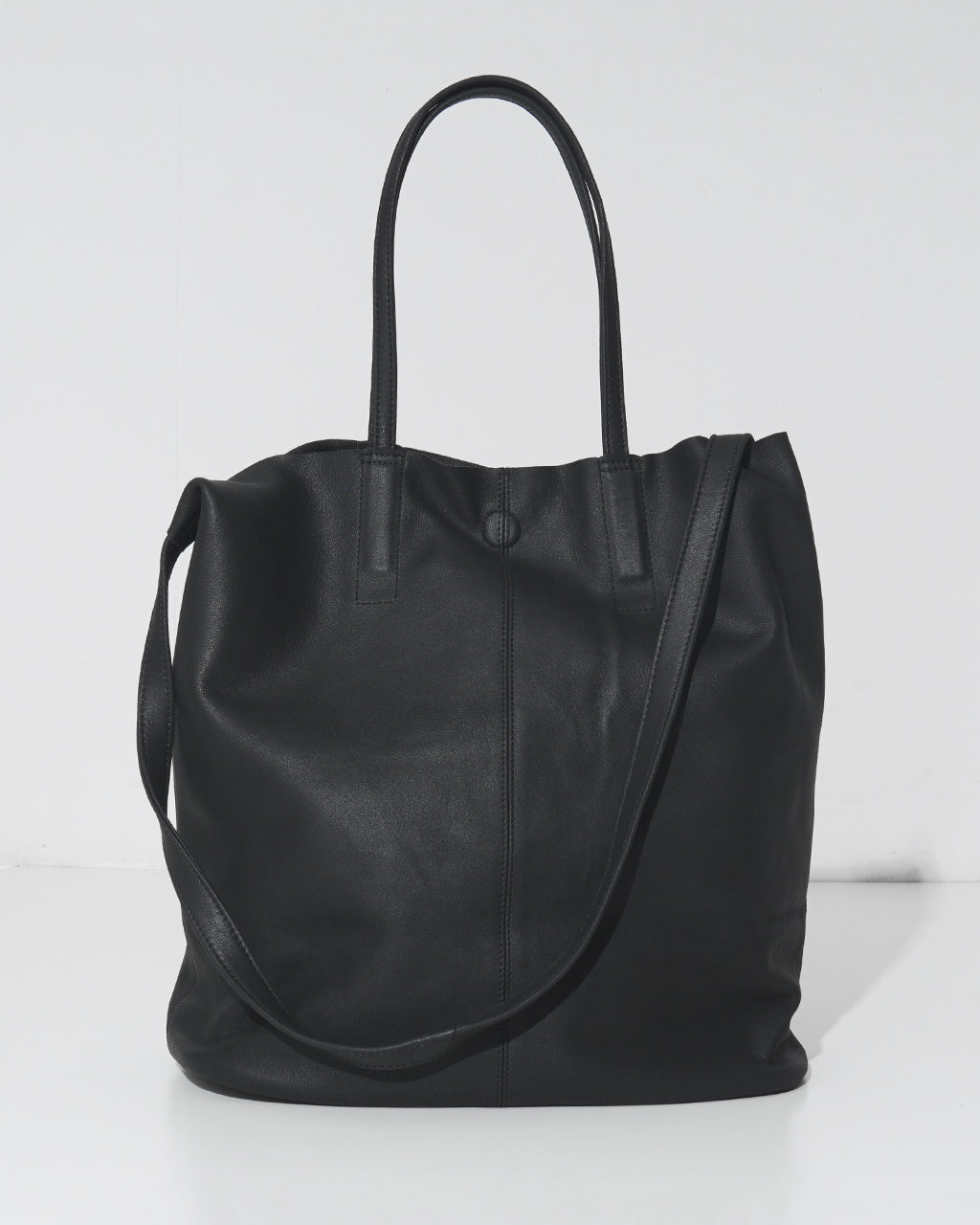 3WAY LARGE TOTE(L size) BLACK 3WAY L-BLK-1