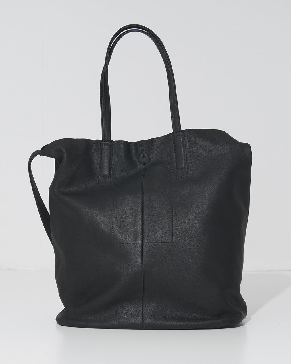 3WAY LARGE TOTE(L size) BLACK 3WAY L-BLK-1